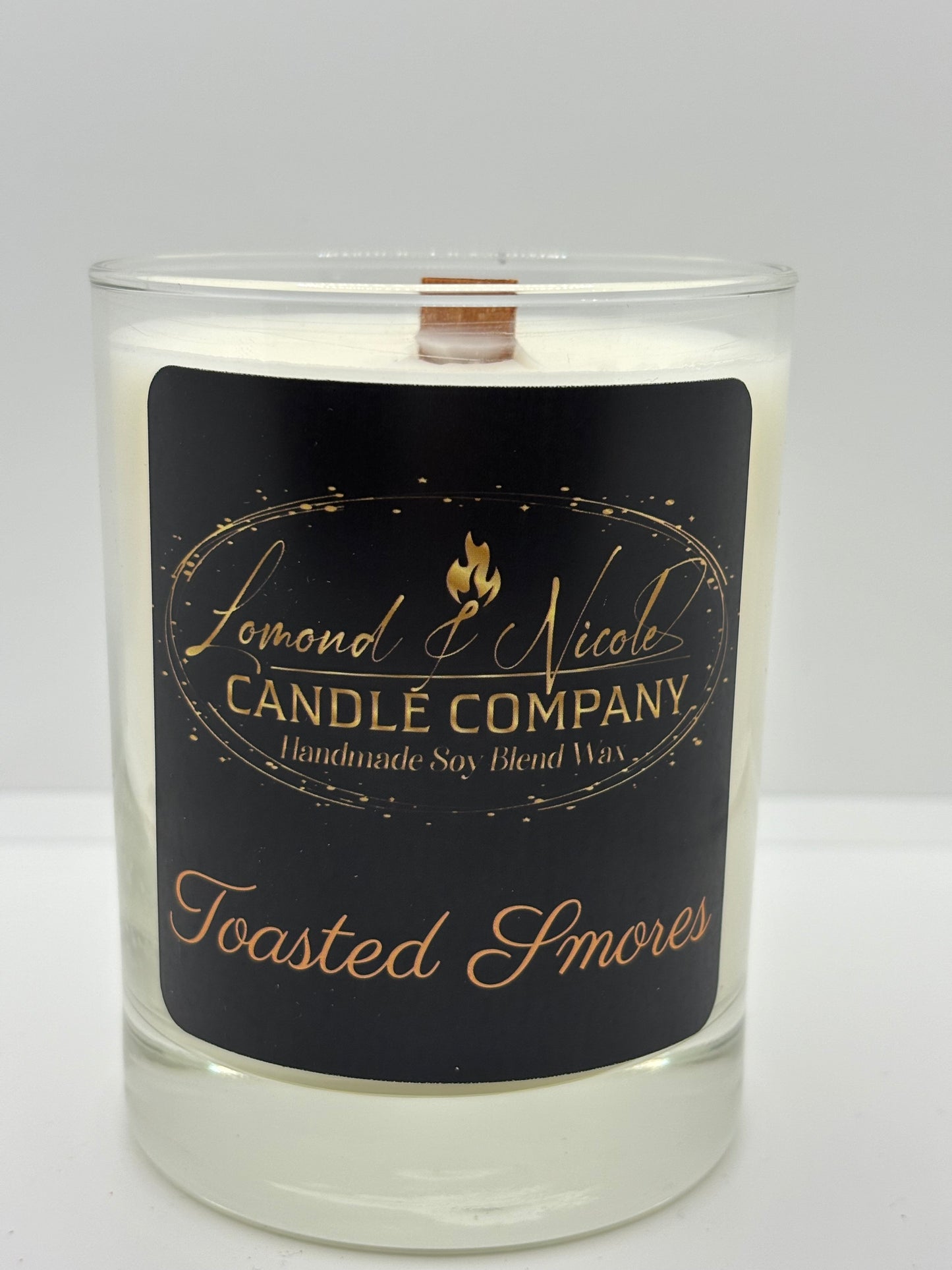 Toasted Smores 11oz candle