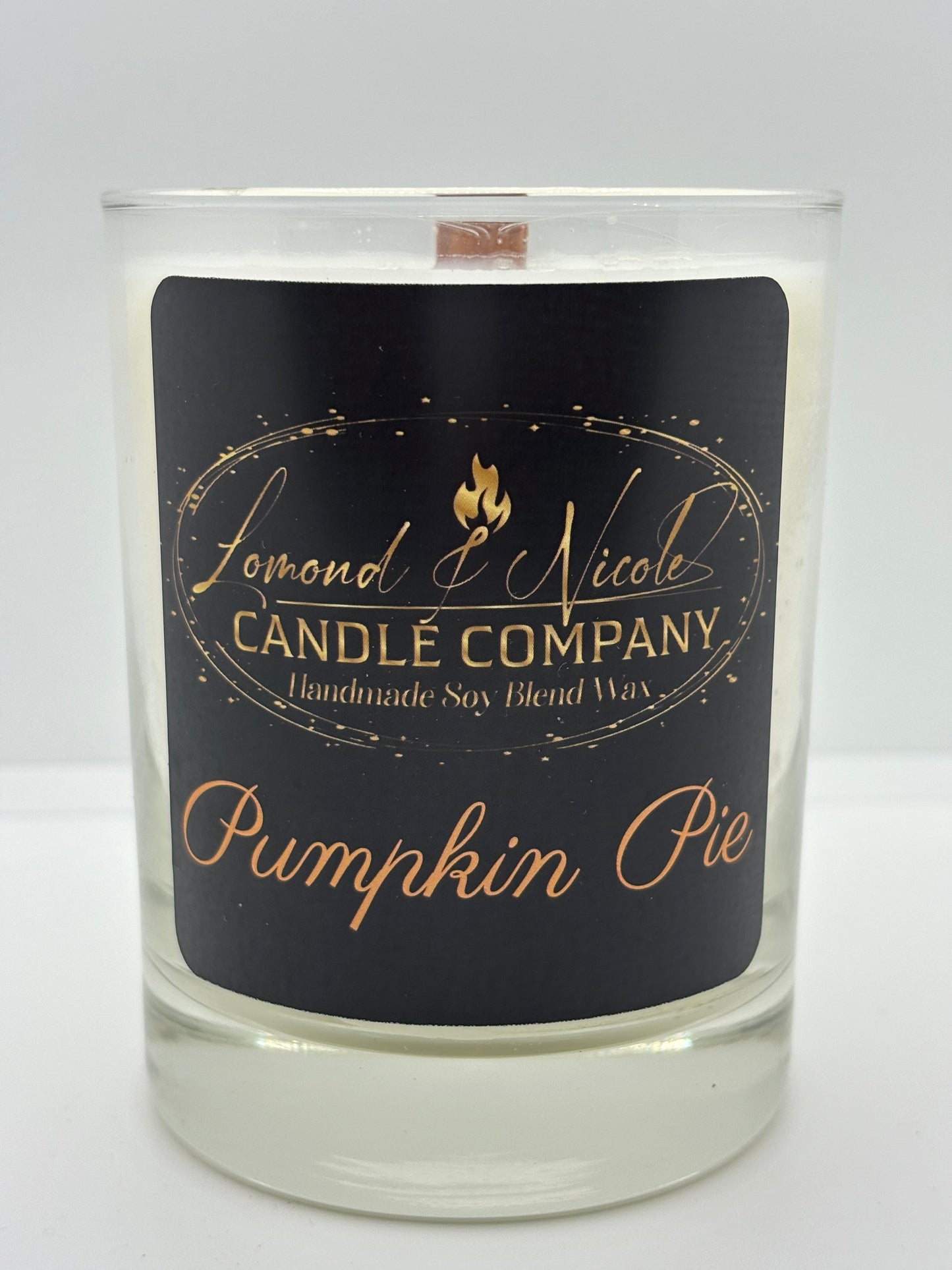 Pumpkin Pie 11oz candle