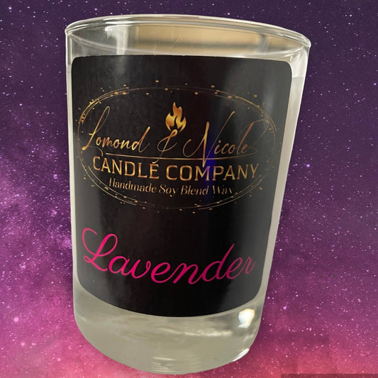 Lavender 11oz  candle