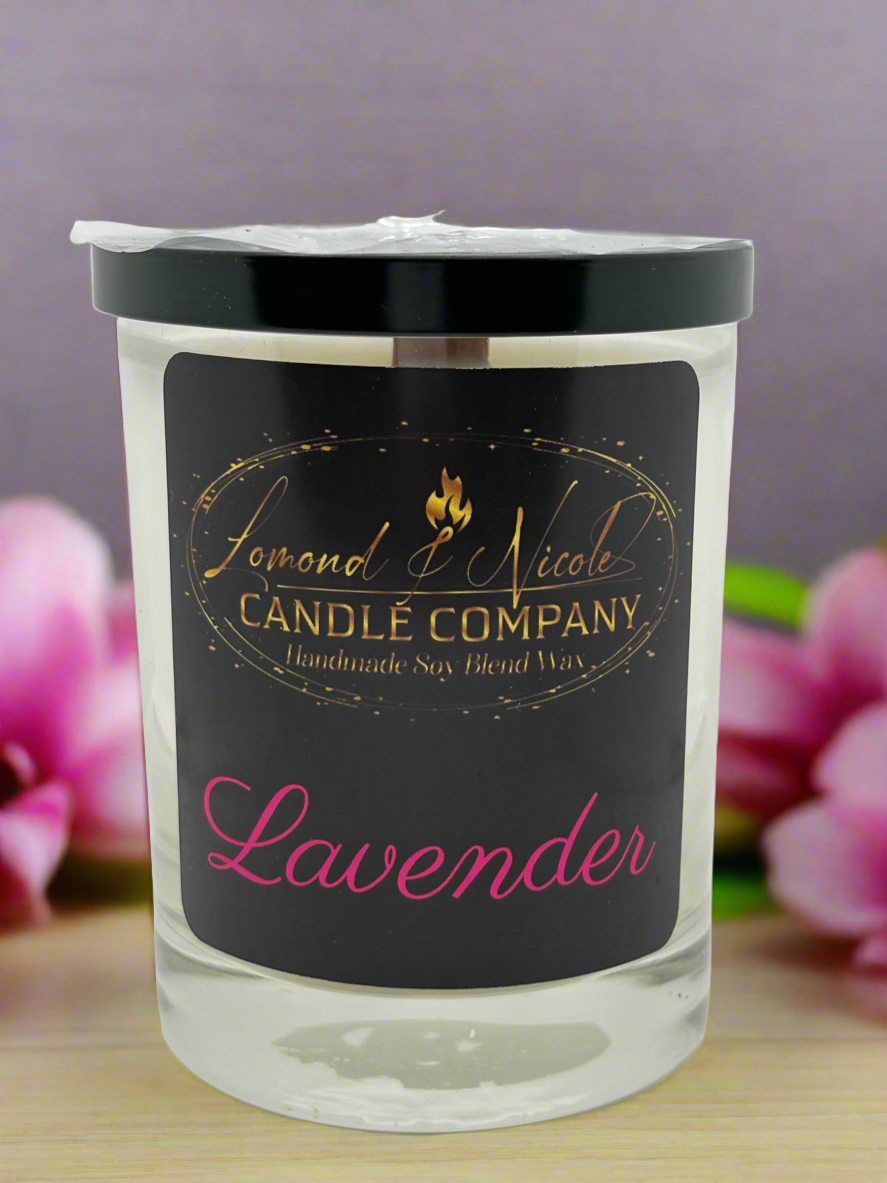 Lavender 11oz  candle