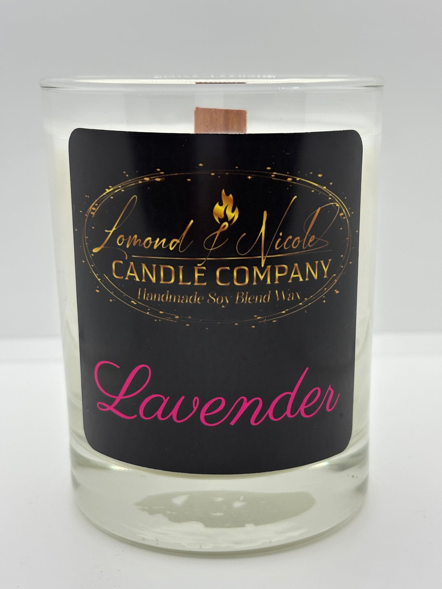 Lavender 11oz  candle