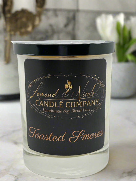 Toasted Smores 11oz candle