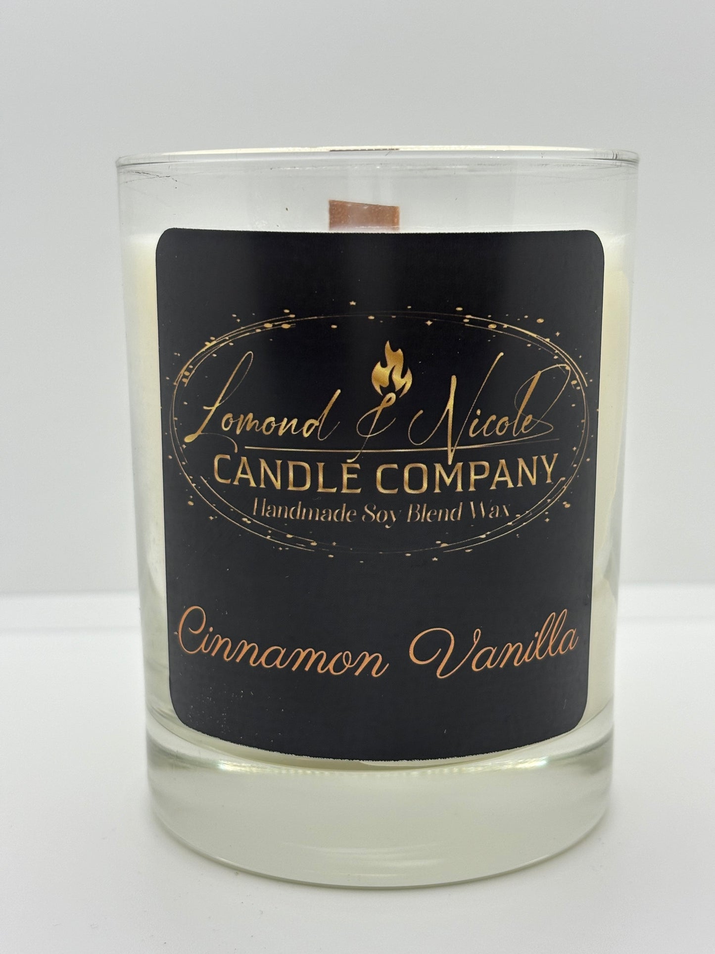 Cinnamon Vanilla 11oz candle