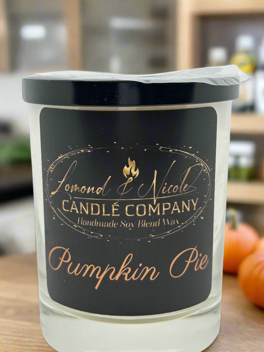 Pumpkin Pie 11oz candle