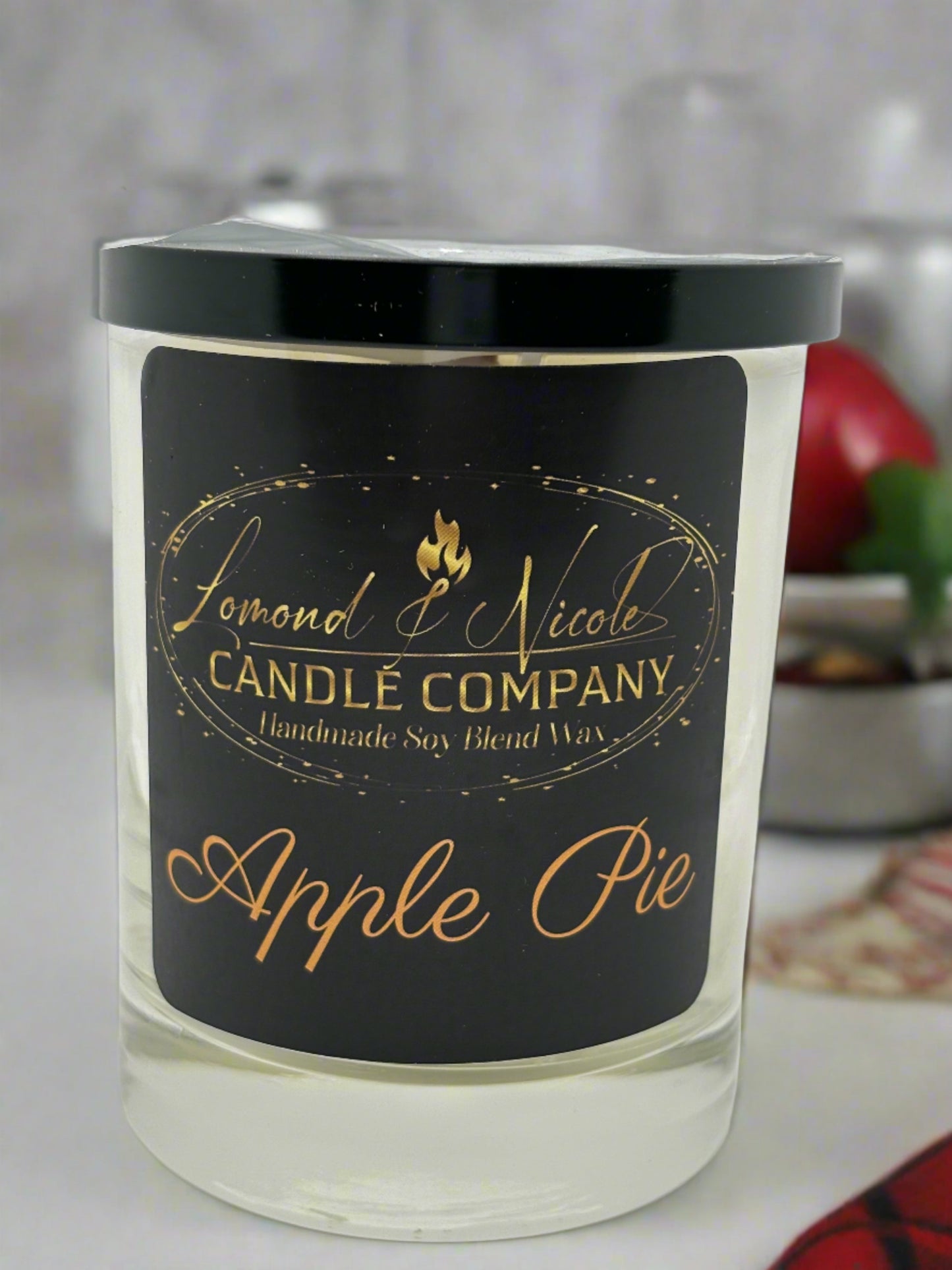 Apple Pie Candle 11oz