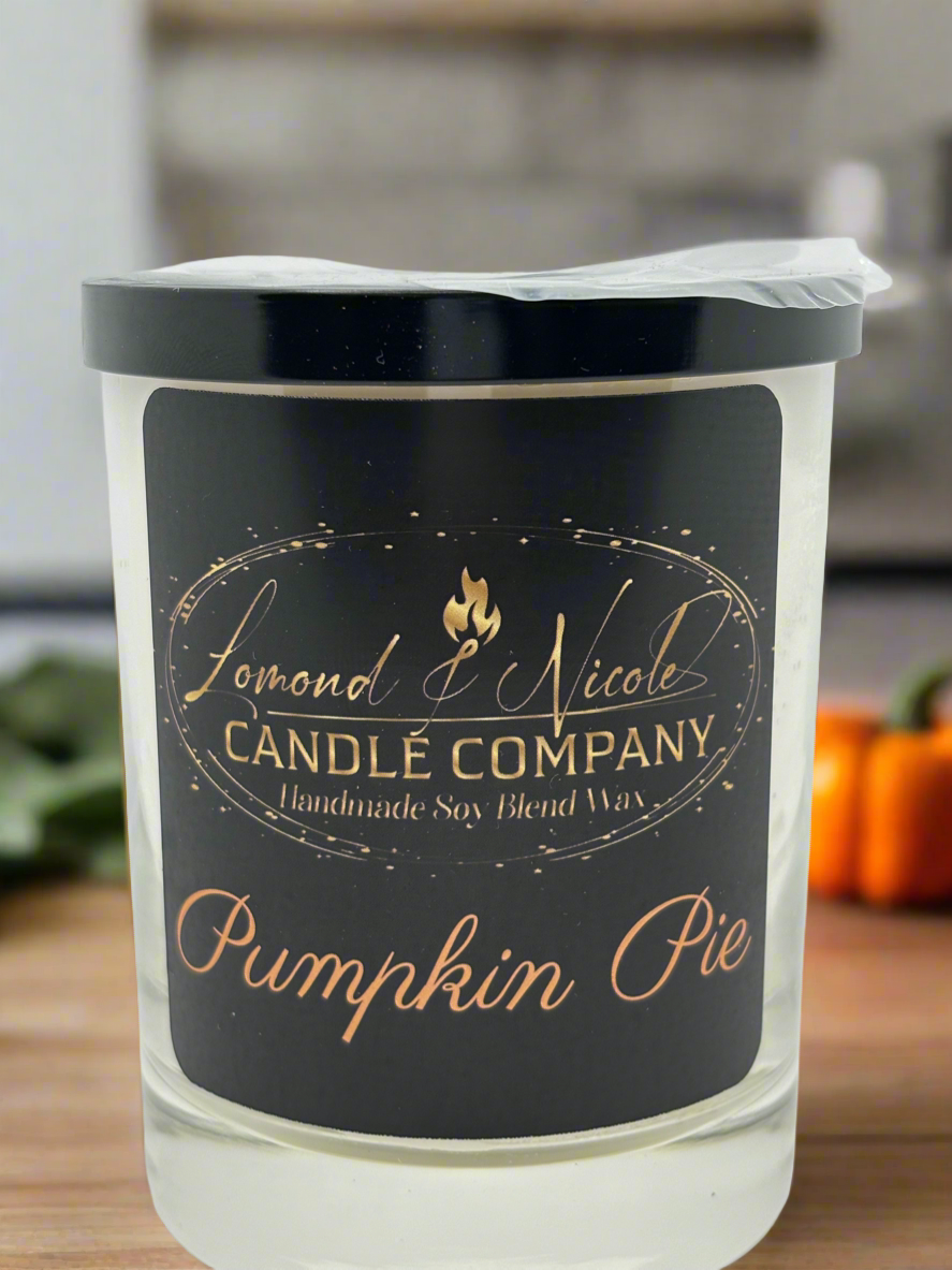 Pumpkin Pie 11oz candle