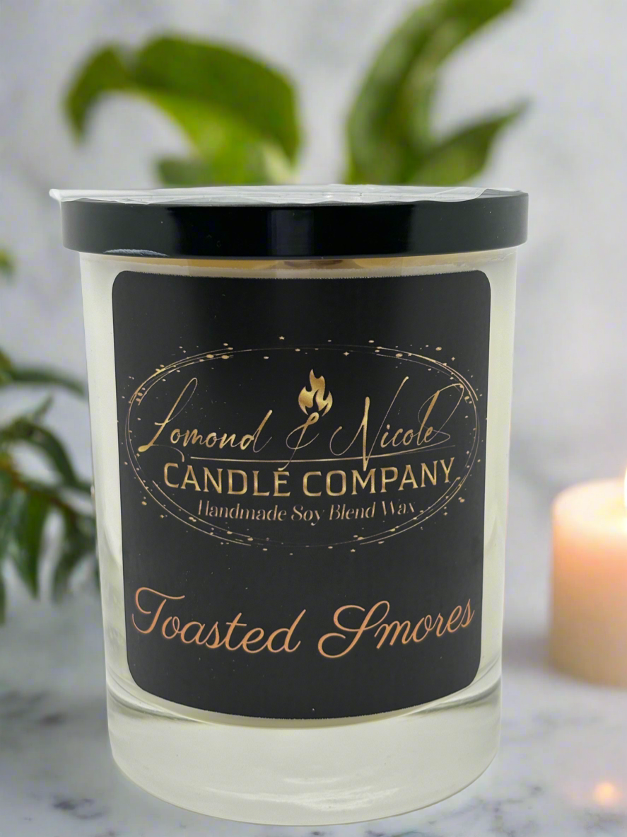 Toasted Smores 11oz candle