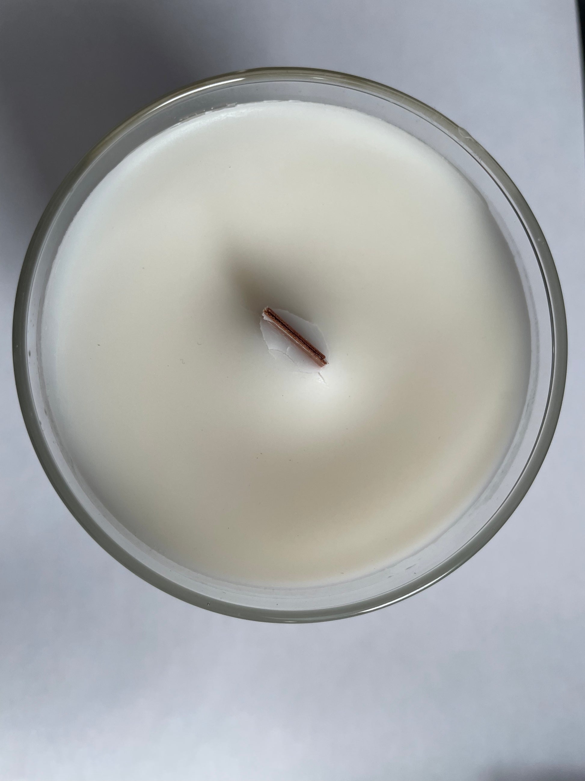 Pumpkin Pie Candle