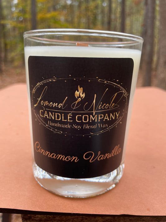 Cinnamon Vanilla 11oz candle